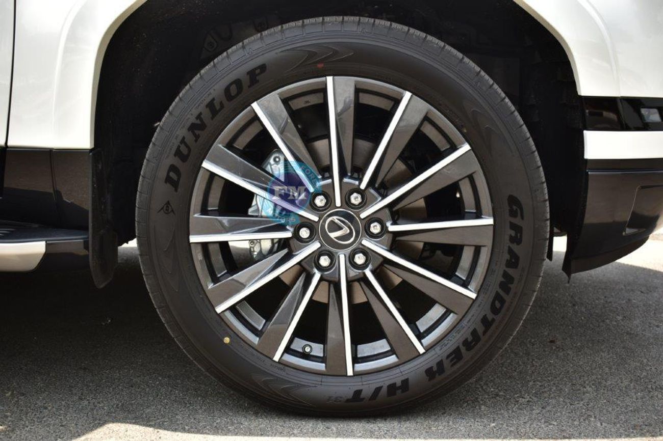 Lexus GX550 GX550 Luxury