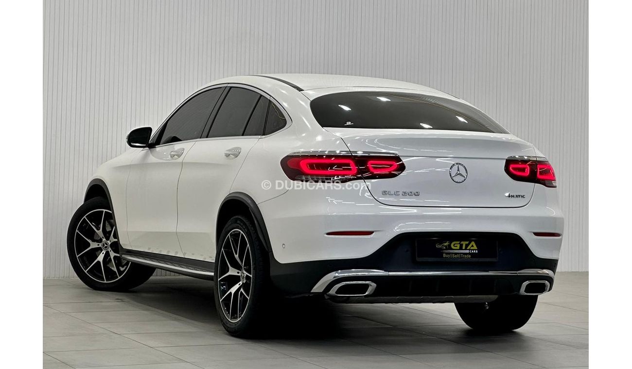 Mercedes-Benz GLC 200 Std 2020 Mercedes Benz GLC 200 AMG 4Matic,Sep 2025 Mercedes Warranty,Full Mercedes Service History,G