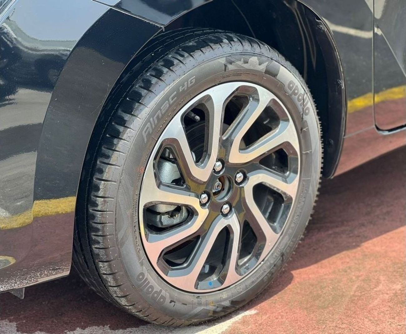 سوزوكي بالينو SUZUKI BALENO 2025 GLX 1.5L 2025