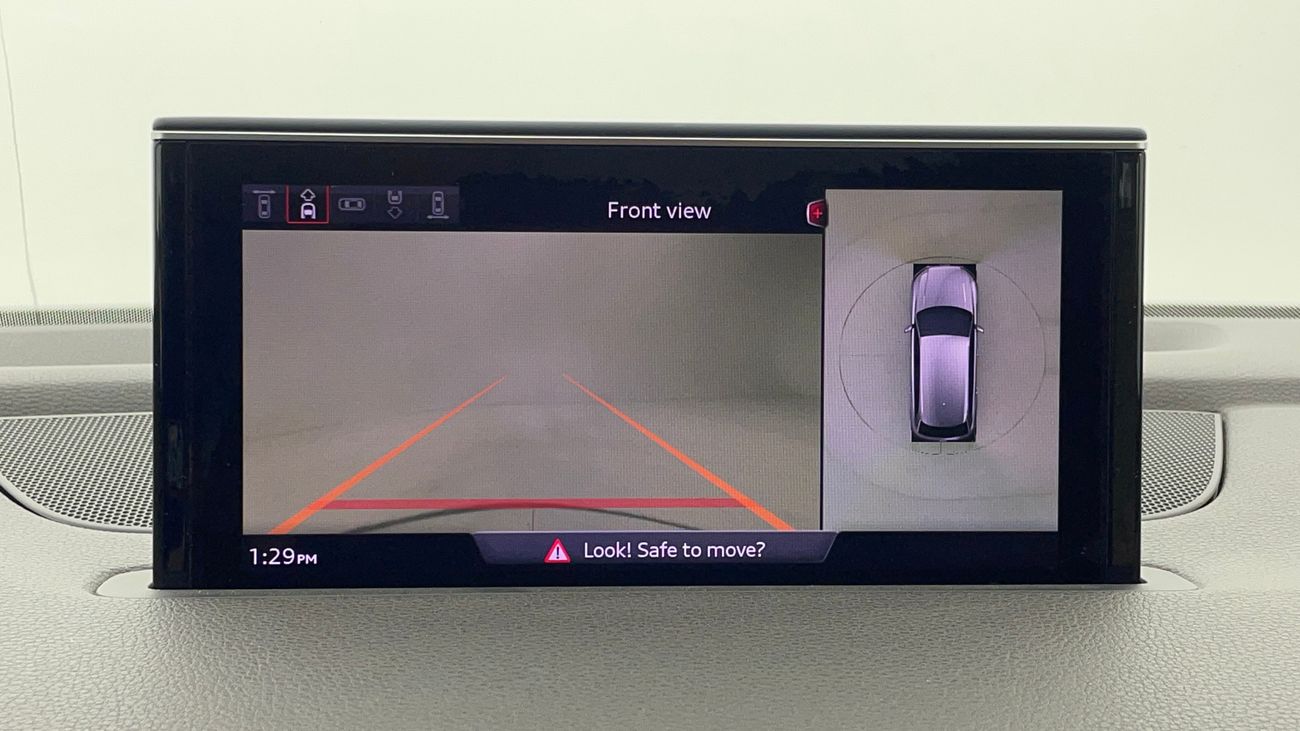 أودي Q7 45 TFSI QUATTRO S LINE 3 | بدون دفعة مقدمة | اختبار القيادة في المنزل