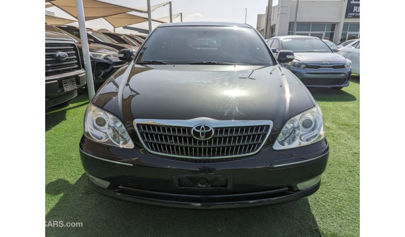 تويوتا كامري TOYOTA CAMRY 2005 4 CYLINDER 2.0 IMPORT FROM KOREA CLEAN CAR PERFECT CONDITION INSIDE AND OUTSIDE NO