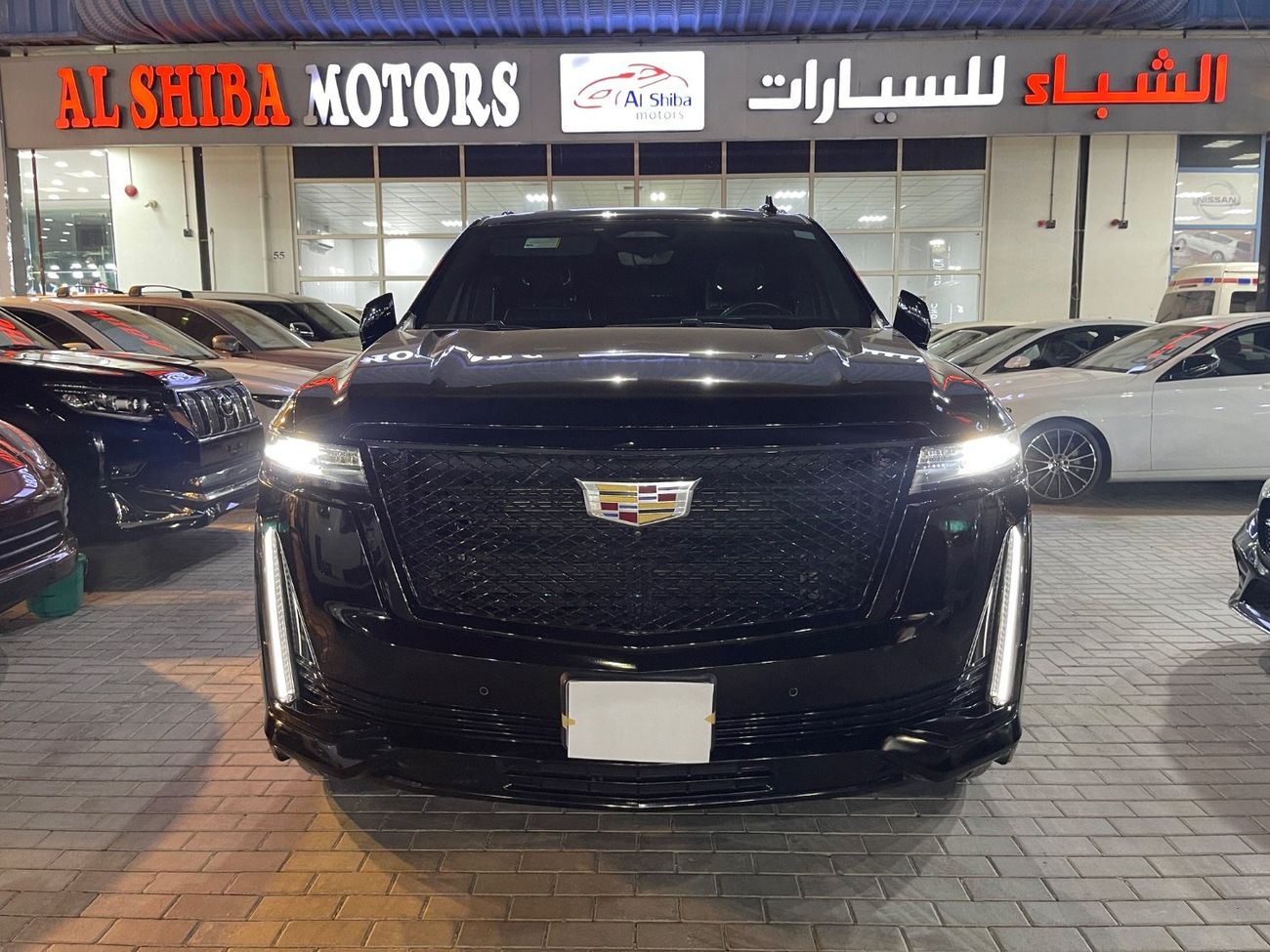 Cadillac Escalade Sport 6.2L 4WD