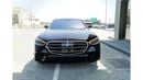 مرسيدس بنز S 580 Mercedes-Benz S-580 ( S- Class ) - 2021 - Black