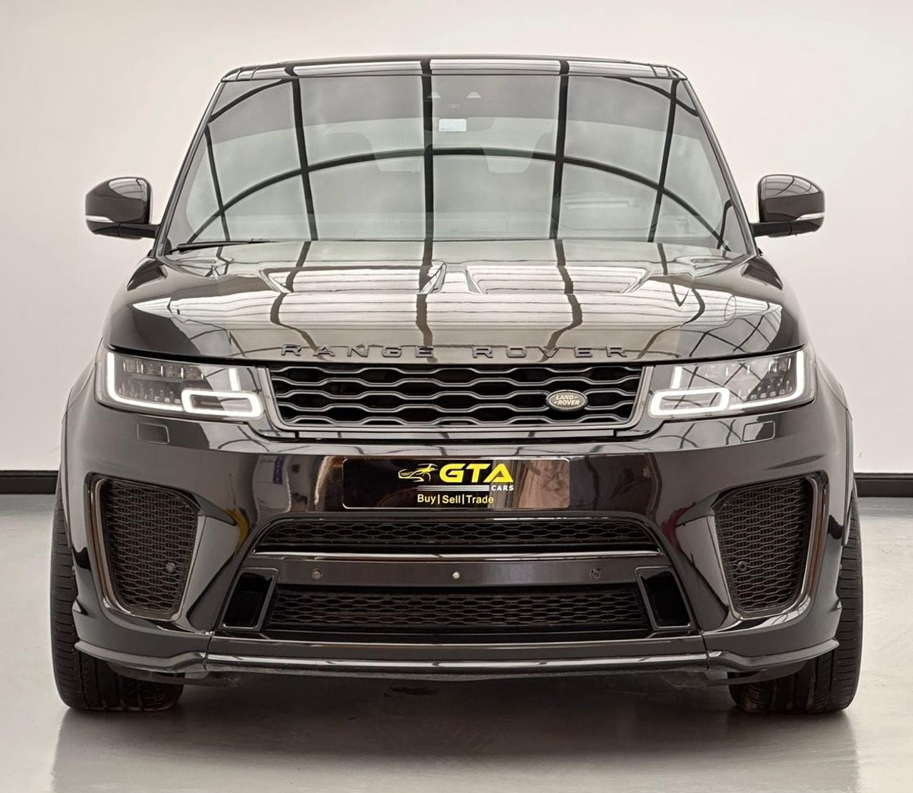 Land Rover Range Rover Sport SVR 5.0L (575 HP) AWD 2019 Range Rover Sport SVR Carbon Edition, 1 Year Warranty Unlimited Km, Full