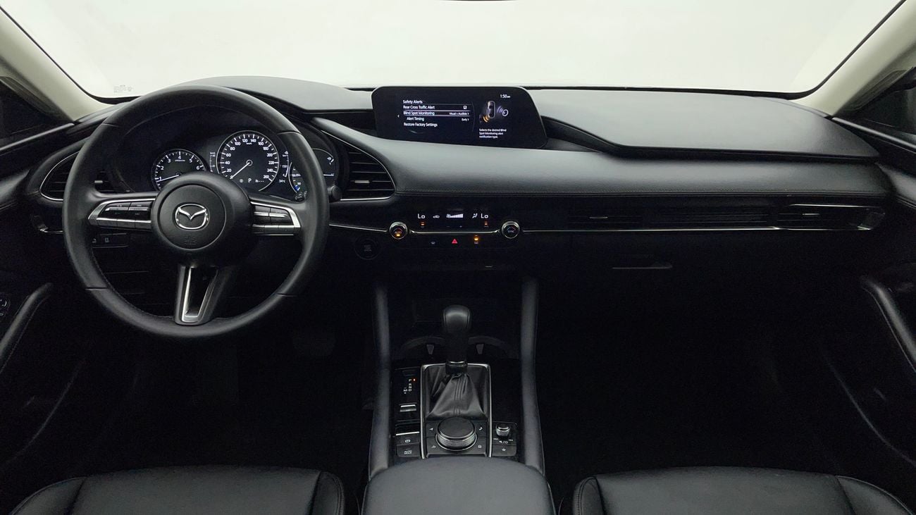 مازدا 3 ALLURE 2 | بدون دفعة مقدمة | اختبار قيادة مجاني للمنزل