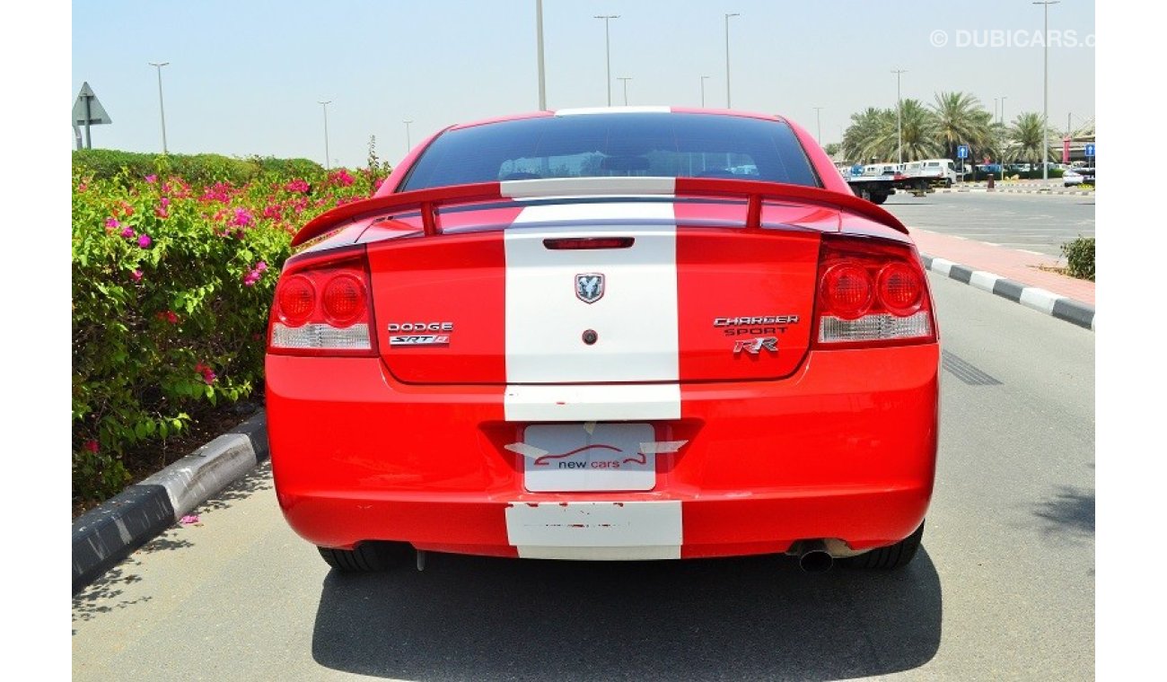 Dodge Charger GCC- ZERO DOWN PAYMENT - 900 AED/MONTHLY - 1 YEAR WARRANTY