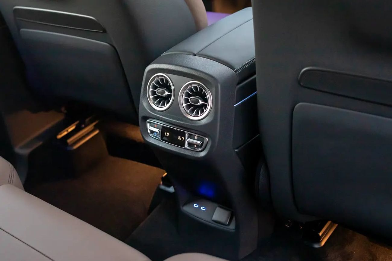 مرسيدس بنز G 63 AMG G 63 AMG - Korean Specs - Brand