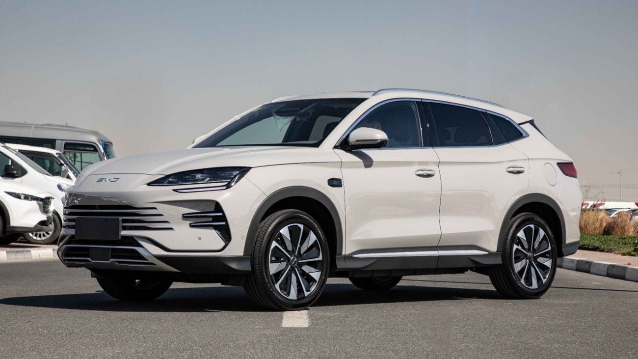 بي واي دي سونغ بلس DM-i 112KM Honor Edition | 2025 | Ready Stock Limited QTY | For Local Registration +10%