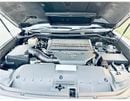 Toyota Land Cruiser 2018 VX RHD Diesel Engine Full Option Very Clean Title
