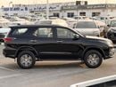 تويوتا فورتونر - EXPORT ONLY - TOYOTA FORTUNER 2.7L G