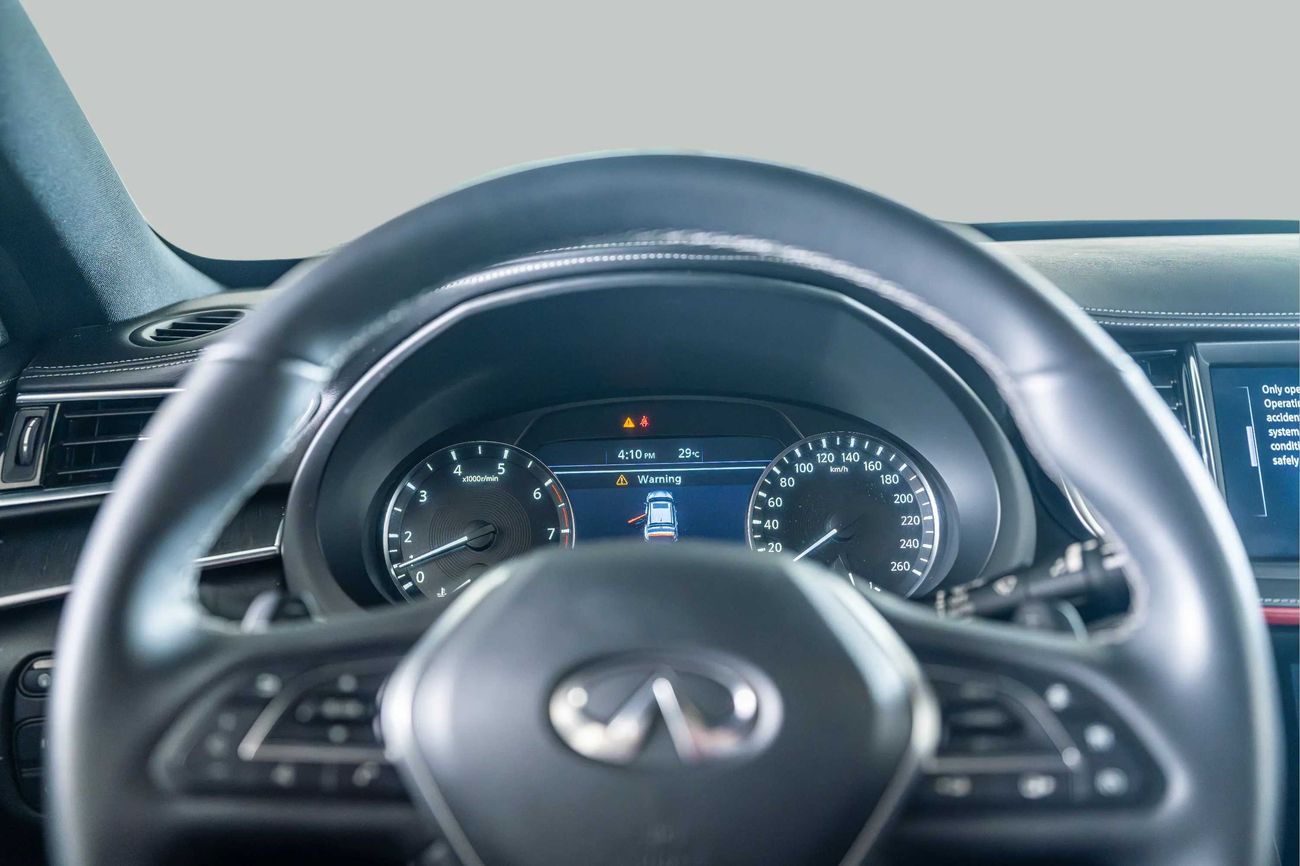 Infiniti QX55 LUXE 2.0