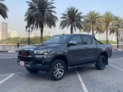 Toyota Hilux GLX SR5 2016 Facelift to 2024 shape Diesel Engine Full Option