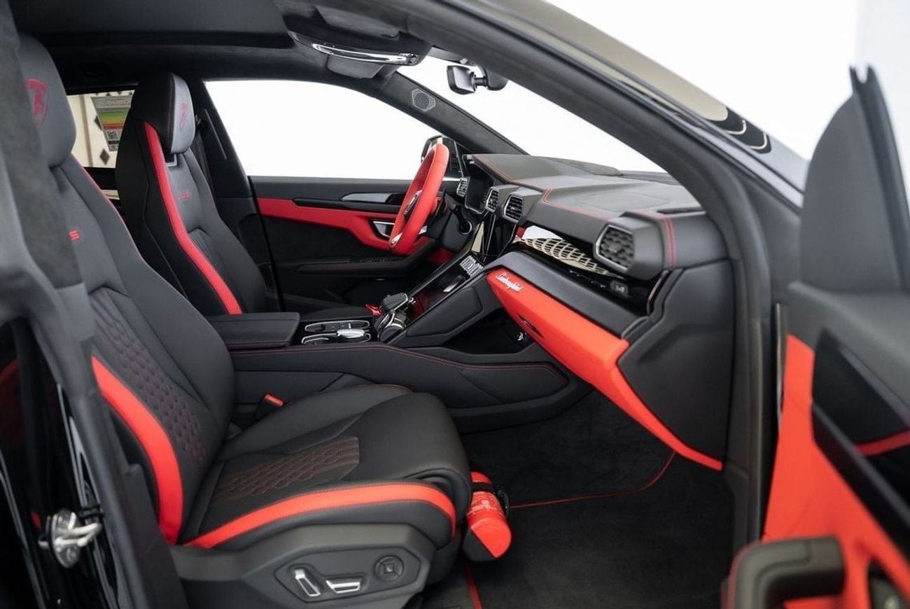 Lamborghini Urus S 4.0T V8 Urus S