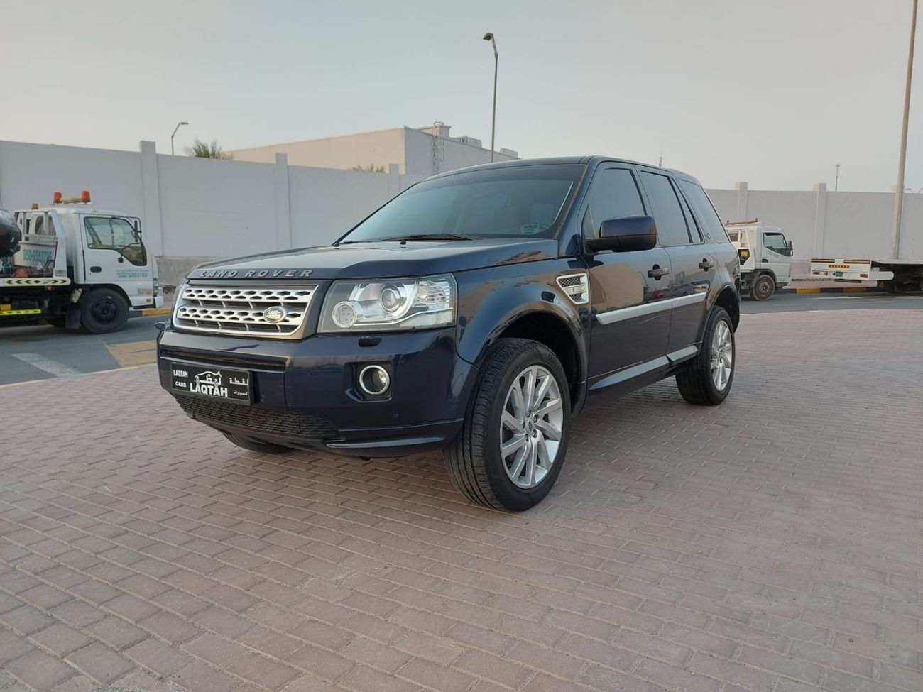 Land Rover LR2 HSE 2.0L