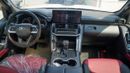 تويوتا لاند كروزر GXR 3.5L