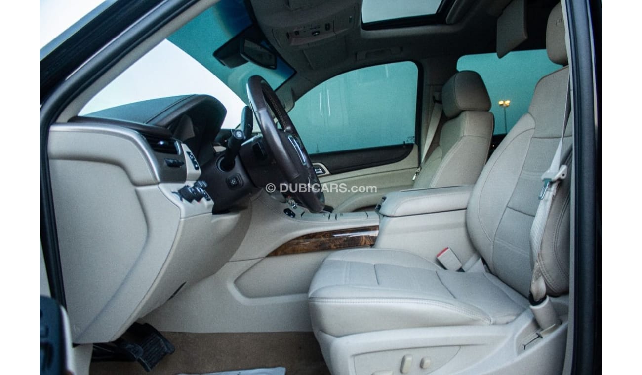 جي أم سي يوكون دينالي