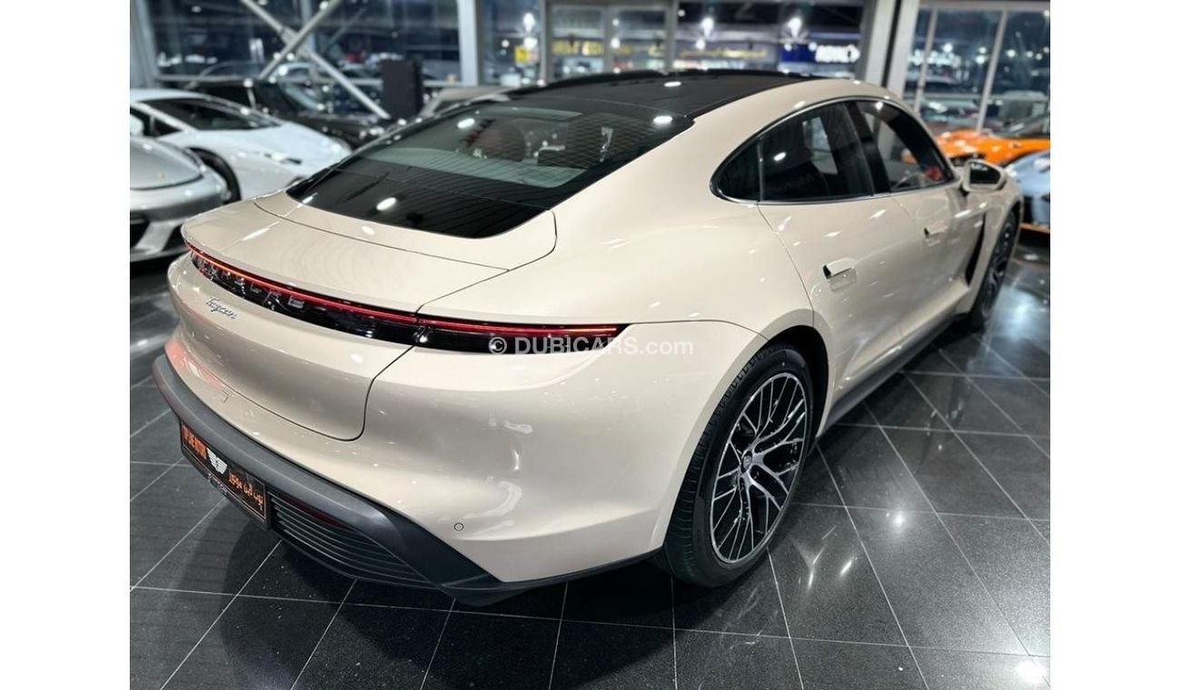 Porsche Taycan