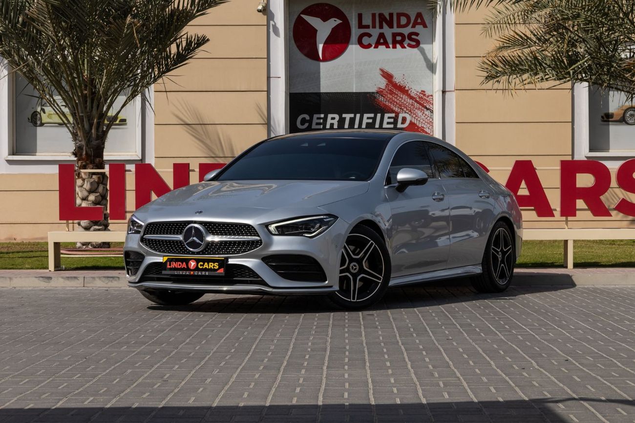 Mercedes-Benz CLA 250