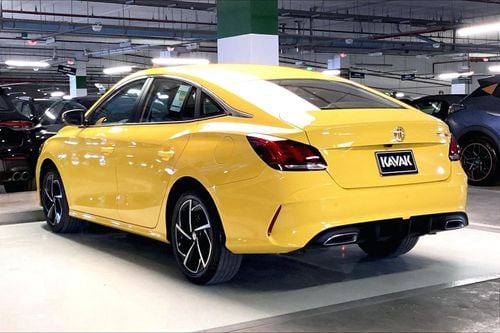 أم جي GT Luxury | شامل الضمان | 0 ﺪﻔﻋﺓ ﺃﻮﻟﻯ