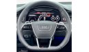 Audi RS6 quattro 2021 Audi RS6 Avant, Audi Warranty-Full  Service History-Service Contract-GCC