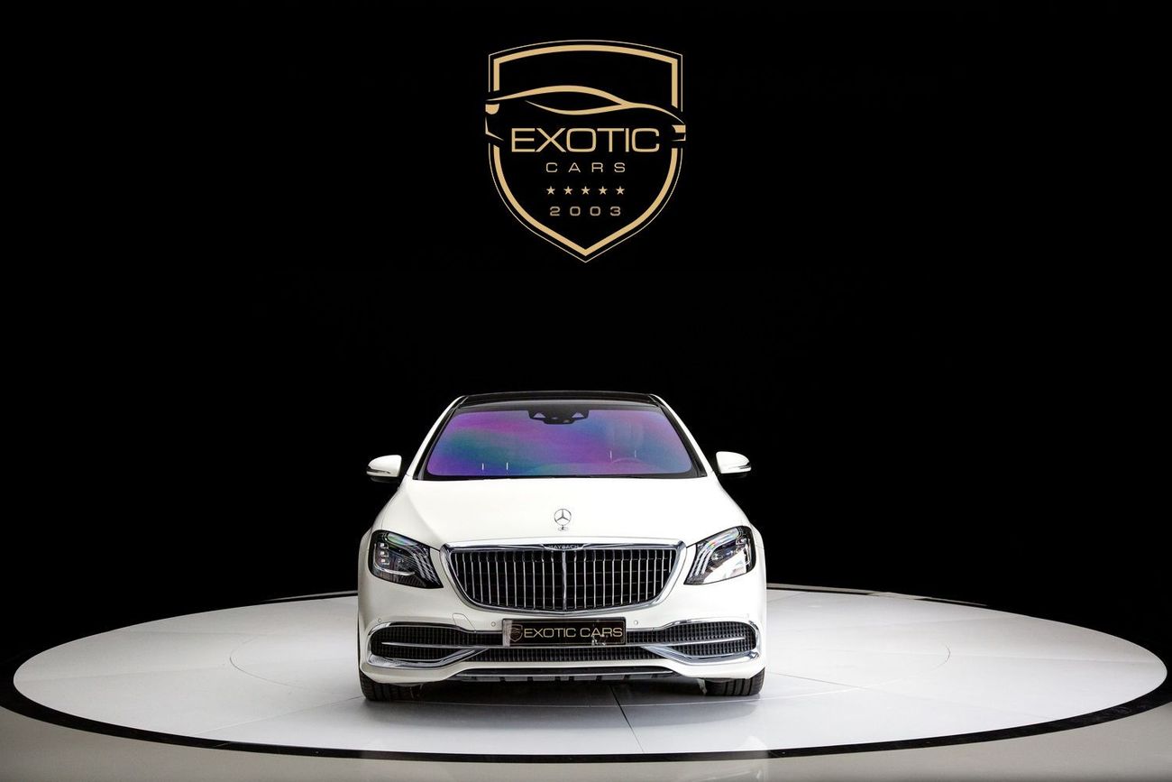 Mercedes Maybach S560 Maybach Mercedes Benz Maybach S560