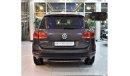 Volkswagen Touareg EXCELLENT DEAL for our Volkswagen Touareg 2012 Model!! in Grey Color! GCC Specs