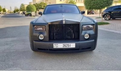 Rolls-Royce Phantom