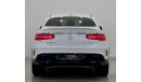 Mercedes-Benz GLE 43 AMG Coupe 2018 Mercedes GLE 43 AMG, Warranty, Full Mercedes Service History, Very Low Kms, GCC