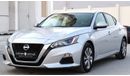 نيسان ألتيما نيسان التيما 2020 خليجي بحالة ممتازة