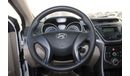 Hyundai Elantra Hyundai Elantra 2015 GCC NO 2 1600cc, in excellent condition, without accidents, very clean from ins