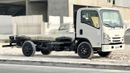 إيسوزو NPR ISUZU NPR 4.6L 71H CHASIS SPL MT MY-2026