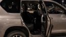 تويوتا برادو Toyota Prado TZG RH D model 2021 fuel diesel