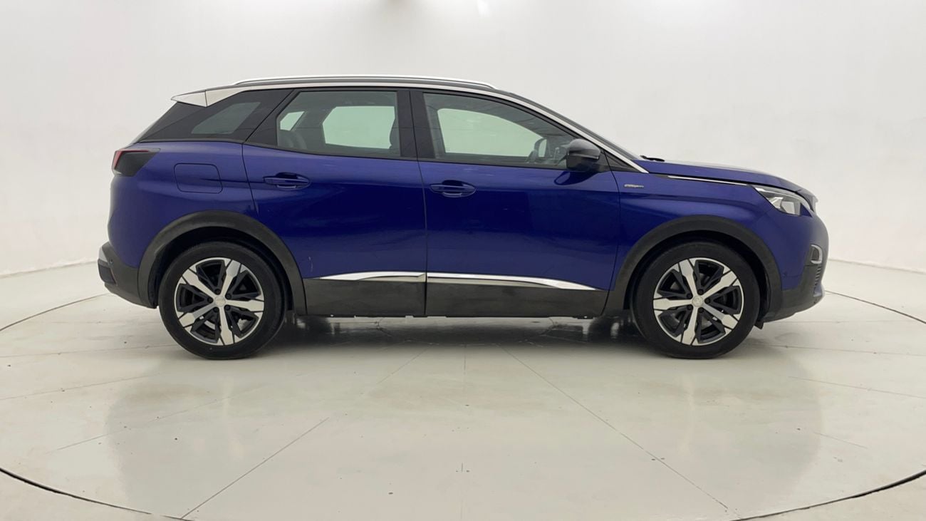 بيجو 3008 GT 1.6 | بدون دفعة مقدمة | اختبار القيادة في المنزل