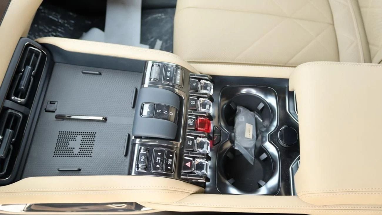 BYD Leopard 5 BYD Leopard 5 with 2 Diff-Lock - EVS Active Master Account - 2025 READY STOCK