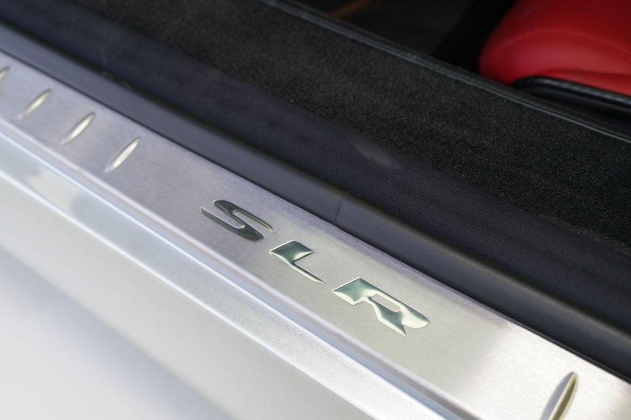 مرسيدس بنز SLR MCLAREN