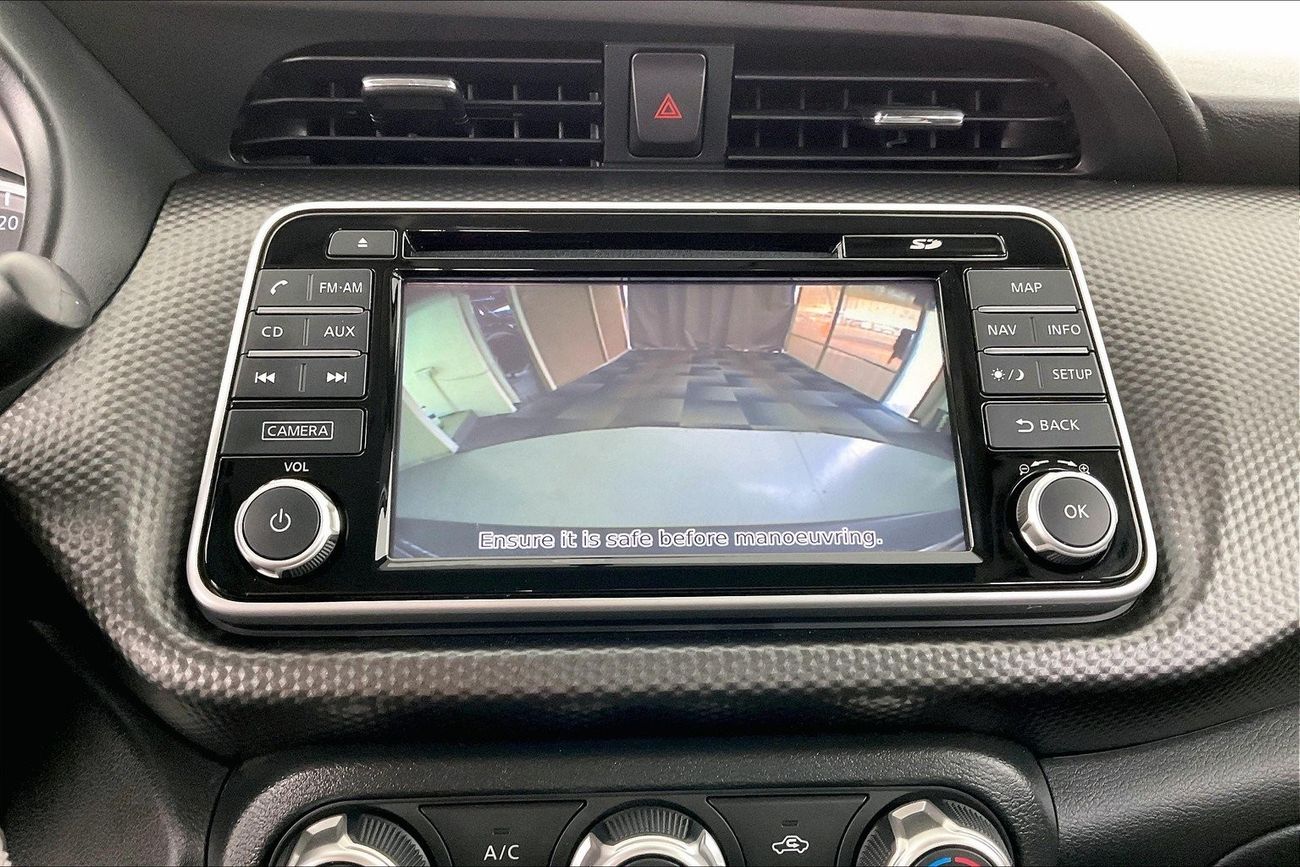 Nissan Kicks SV+NAV| 1 year free warranty | Exclusive Eid offer