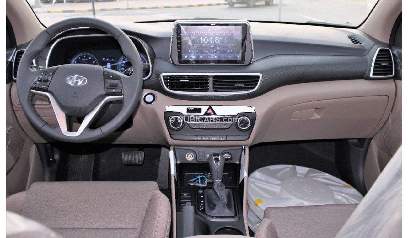 هيونداي توسون هيونداي توسان 2020 عرض خاص زيرو وكالة بدون أي أعطال صبغ الوكالة بحالة الوكالة