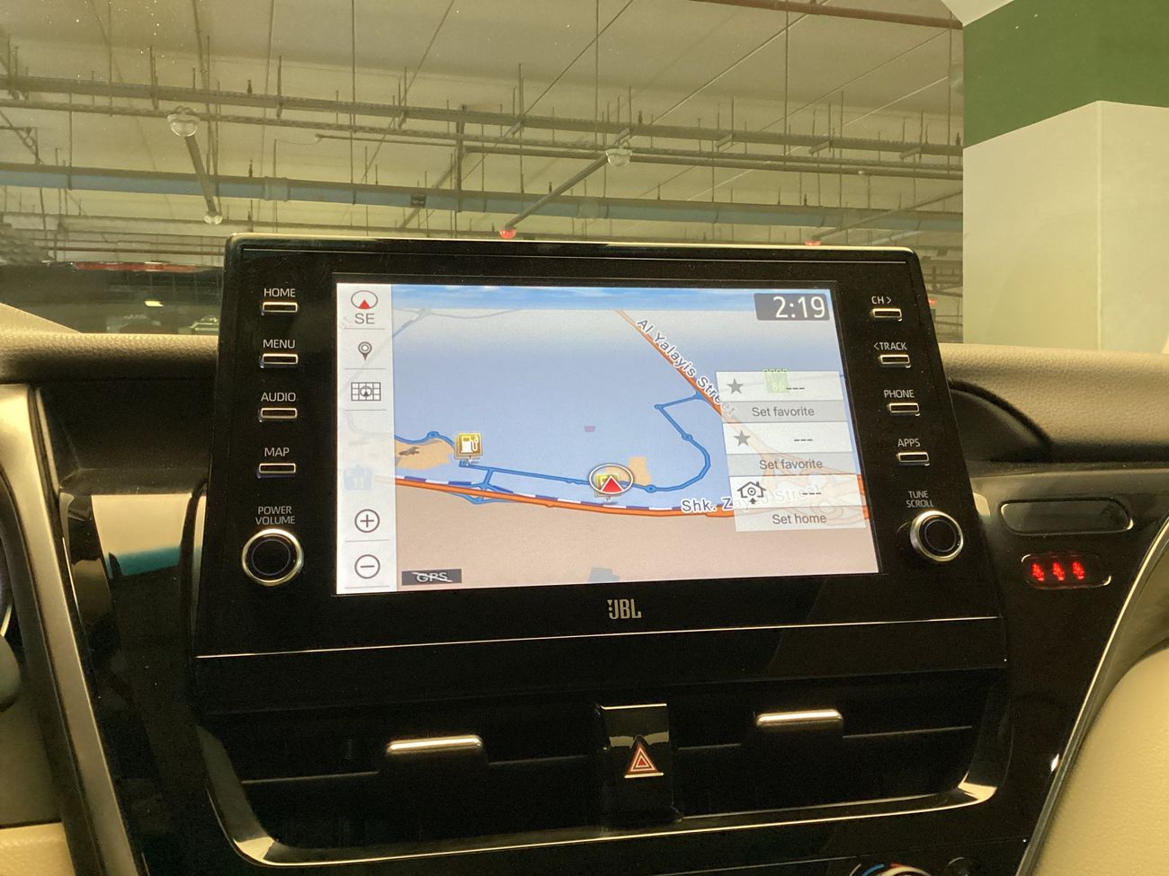 تويوتا كامري Limited | شامل الضمان | 0 ﺪﻔﻋﺓ ﺃﻮﻟﻯ