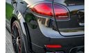 Porsche Cayenne Mansory Edition - 2 Y Warranty! -   GCC - AED 2,952 PER MONTH - 0% DOWNPAYMENT