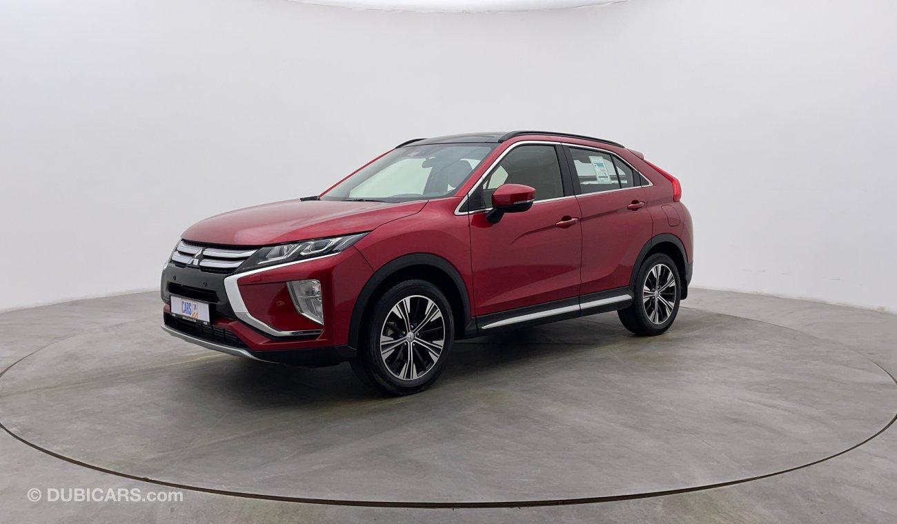 Mitsubishi Eclipse Cross GLS 1500