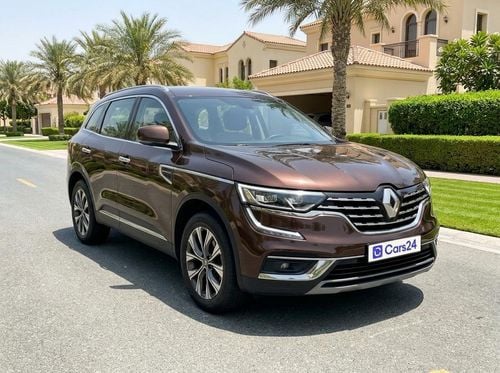 Renault Koleos 2024 SE | AED 1085/Month | 0 DP | 30 Day Return | Warranty