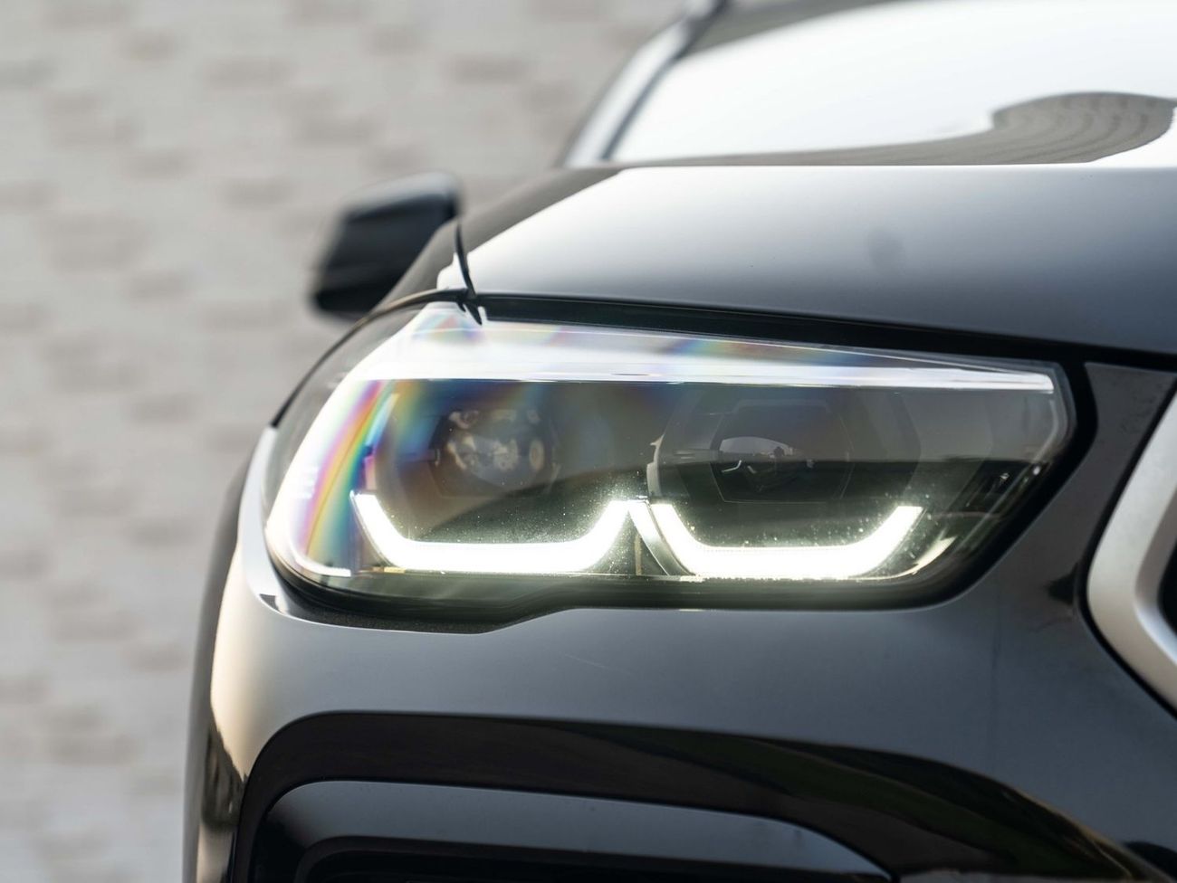 BMW X6 XDRIVE40I M SPORT