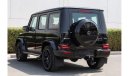 Mercedes-Benz G 63 AMG CarbonFiber GCC 5 Years Warranty. Local Registration + 5%