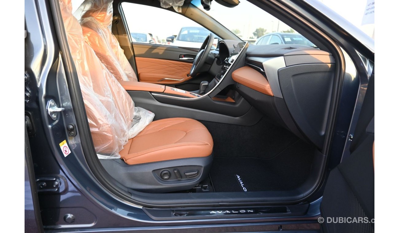 تويوتا افالون ليميتيد