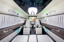 Mercedes Benz V300 1 of 28 Magellan Edition based on a Yacht | By Limgene