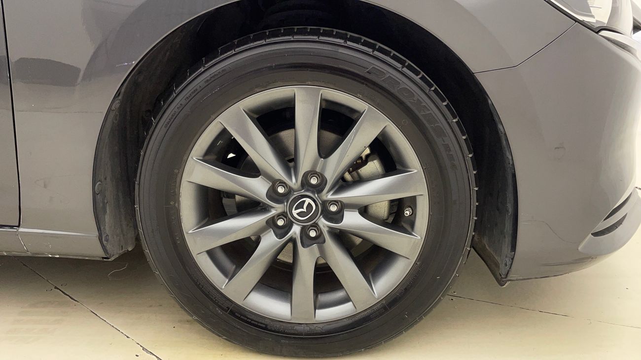 مازدا 6 S 2.5 | بدون دفعة مقدمة | اختبار القيادة في المنزل