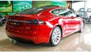 Tesla Model S P100D