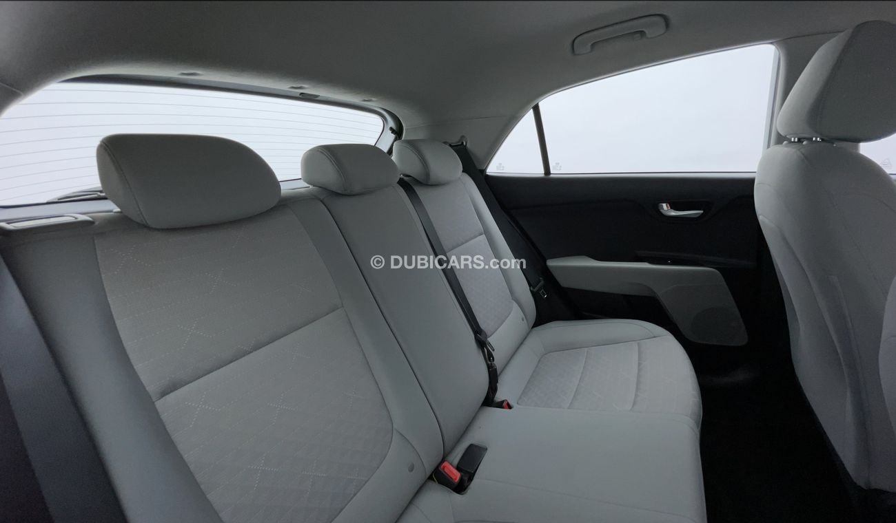 كيا ريو LX 1.4 | +مع الضمان | كمان تم فحص ١٥٠