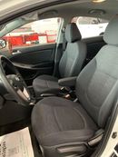 Hyundai Accent Hyundai accent 2016 GCC