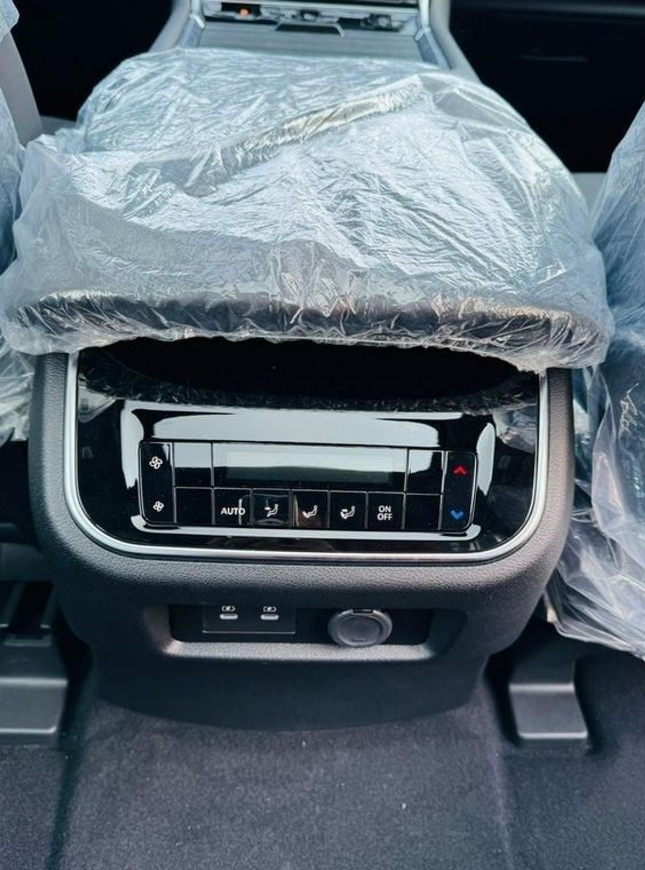 Nissan Patrol Titanium